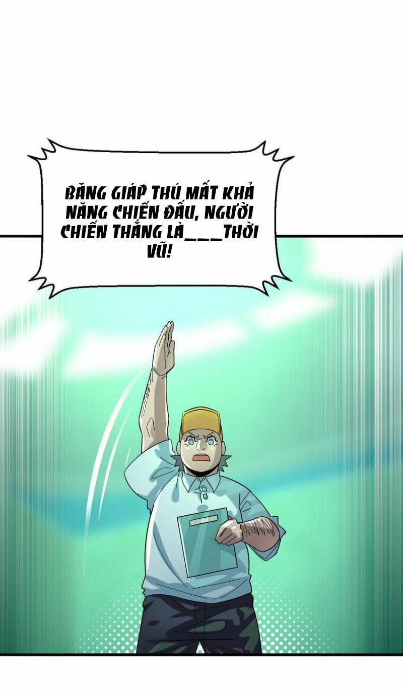 Ngự Thú Phản Khoa Học Chương 20 Ảnh 19