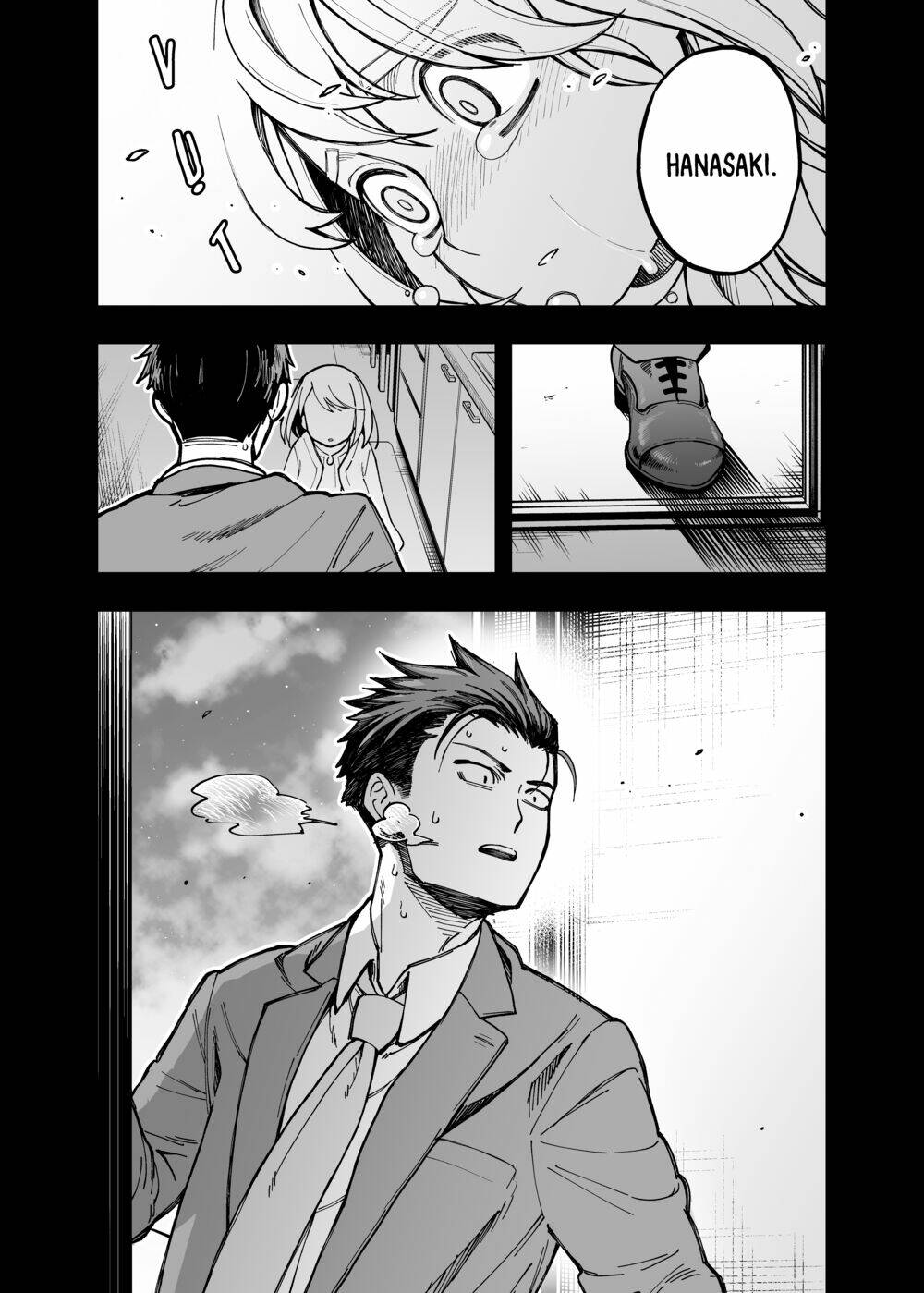 A Story About A Man And A Woman And When They Sleep Together, Money Appears Out Of Nowhere Chương 14 Ảnh 7