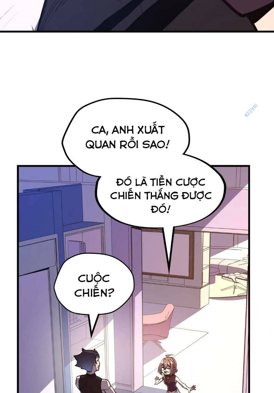 Toàn Cầu Dị Năng : Tôi Có Toàn Bộ Nguyên Tố Chương 26 Ảnh 36