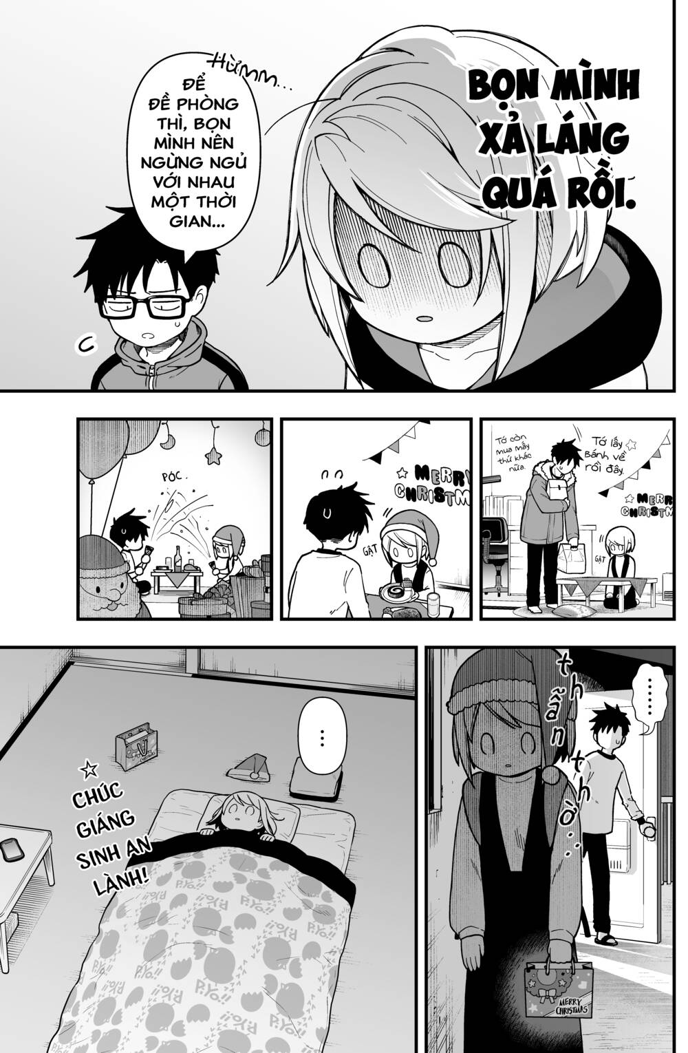 A Story About A Man And A Woman And When They Sleep Together, Money Appears Out Of Nowhere Chương 19 Ảnh 6