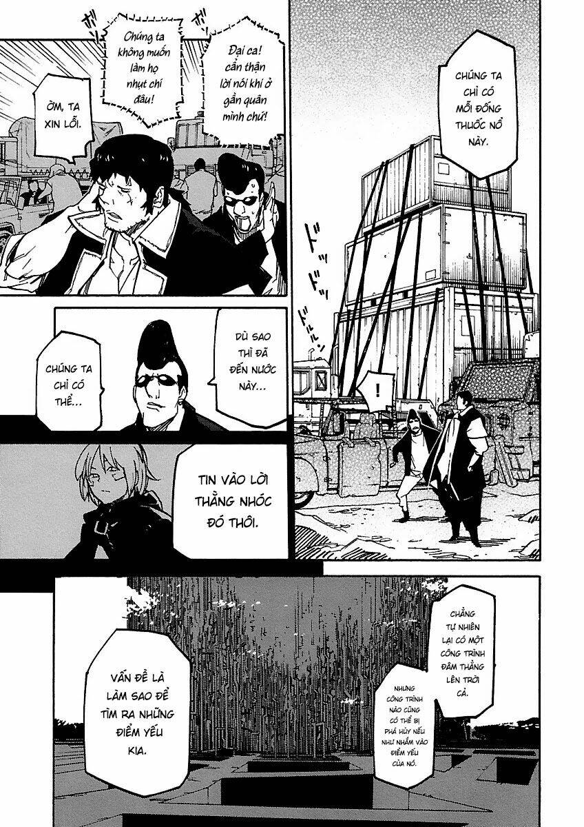 Ryuuma No Gagou Chương 9 Ảnh 10