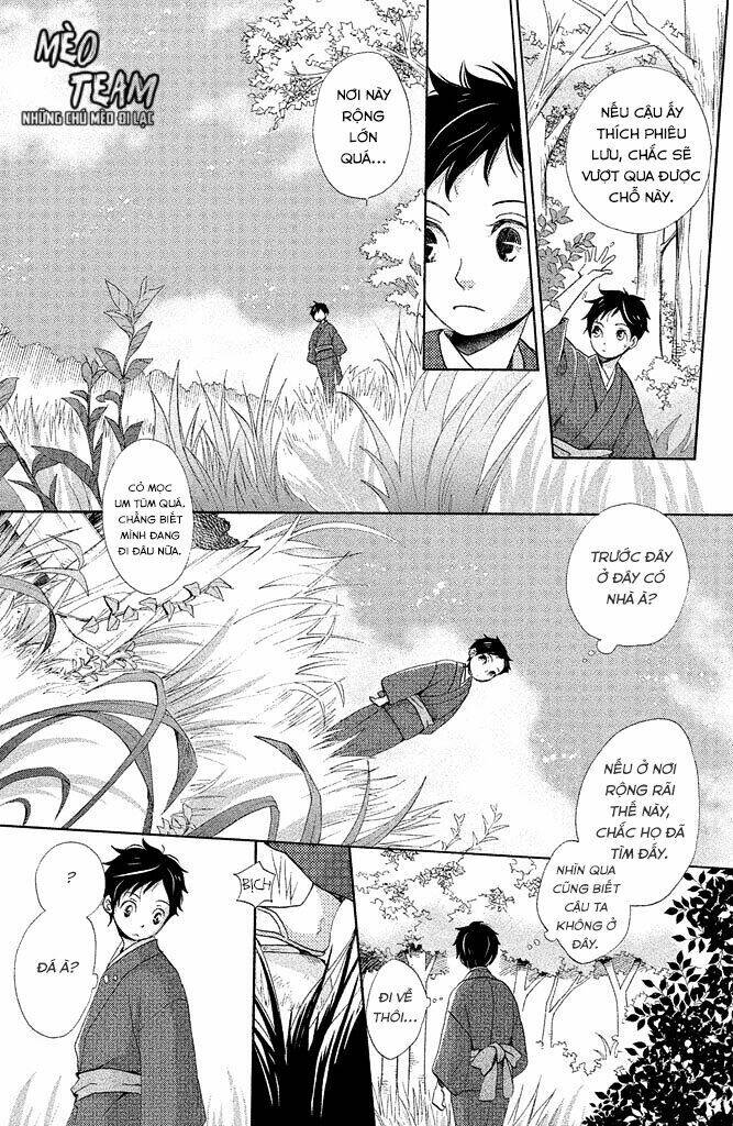 Meiji Hiiro Kitan Chương 7 Ảnh 21