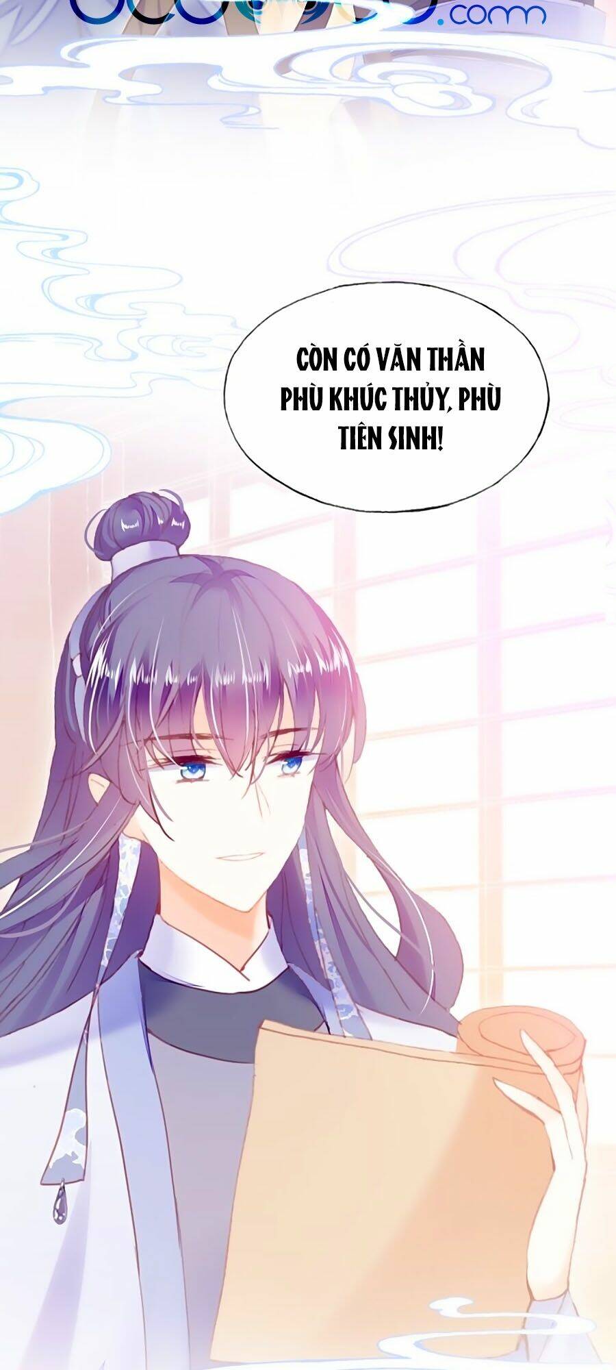 Trẫm Cũng Không Muốn Quá Khí Phách Chương 60 Ảnh 8