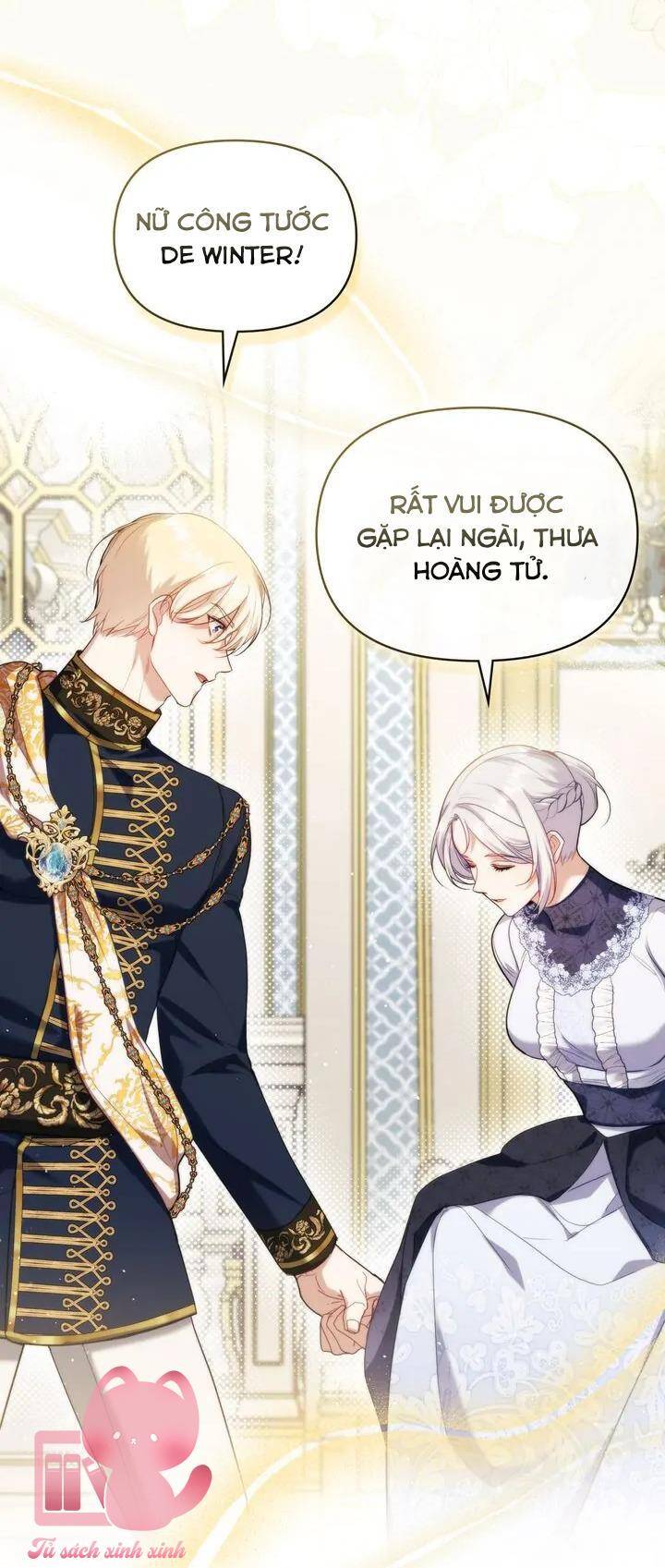 Nếu Không Vâng Lời Công Tước Chương 84 Ảnh 42