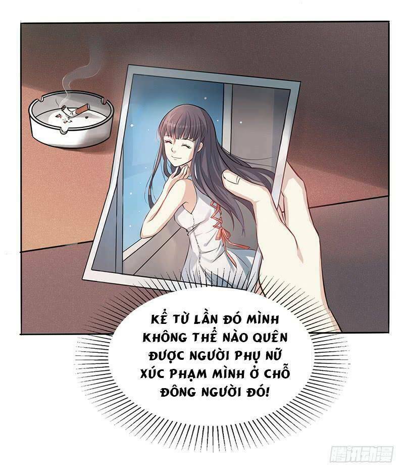 Danh Môn Lão Công Xấu Xa Đáng Yêu Chương 3 Ảnh 64