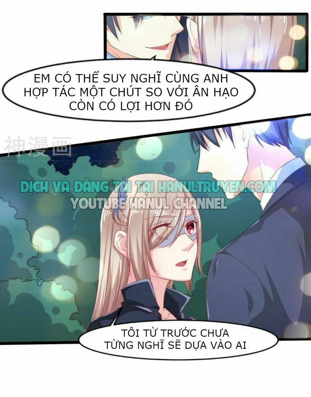 Mặt Nạ Kiều Thê Chương 16 Ảnh 5