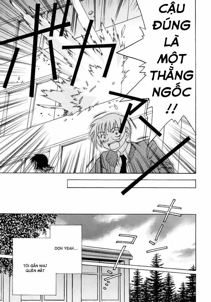 Nỗi Buồn Của Suzumiya Haruhi Chương 7 Ảnh 39