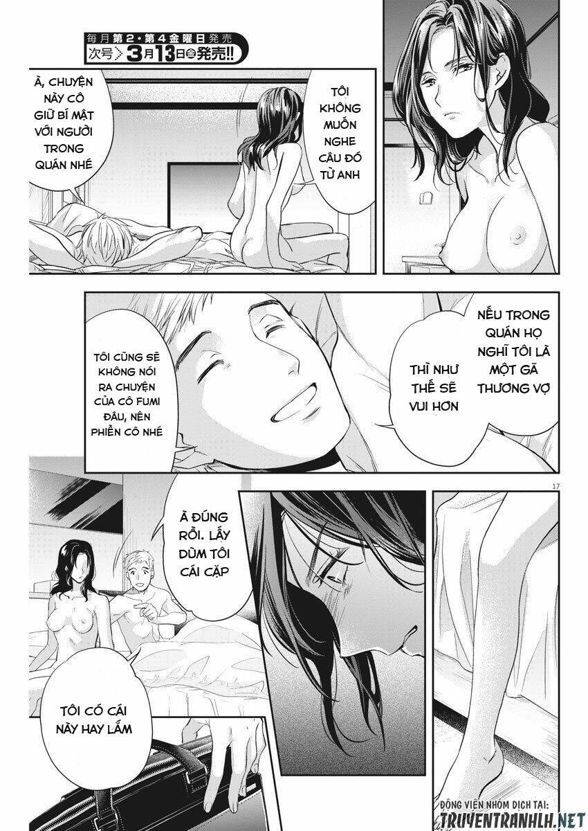 Mùa Xuân Đến Chương 8 Ảnh 19