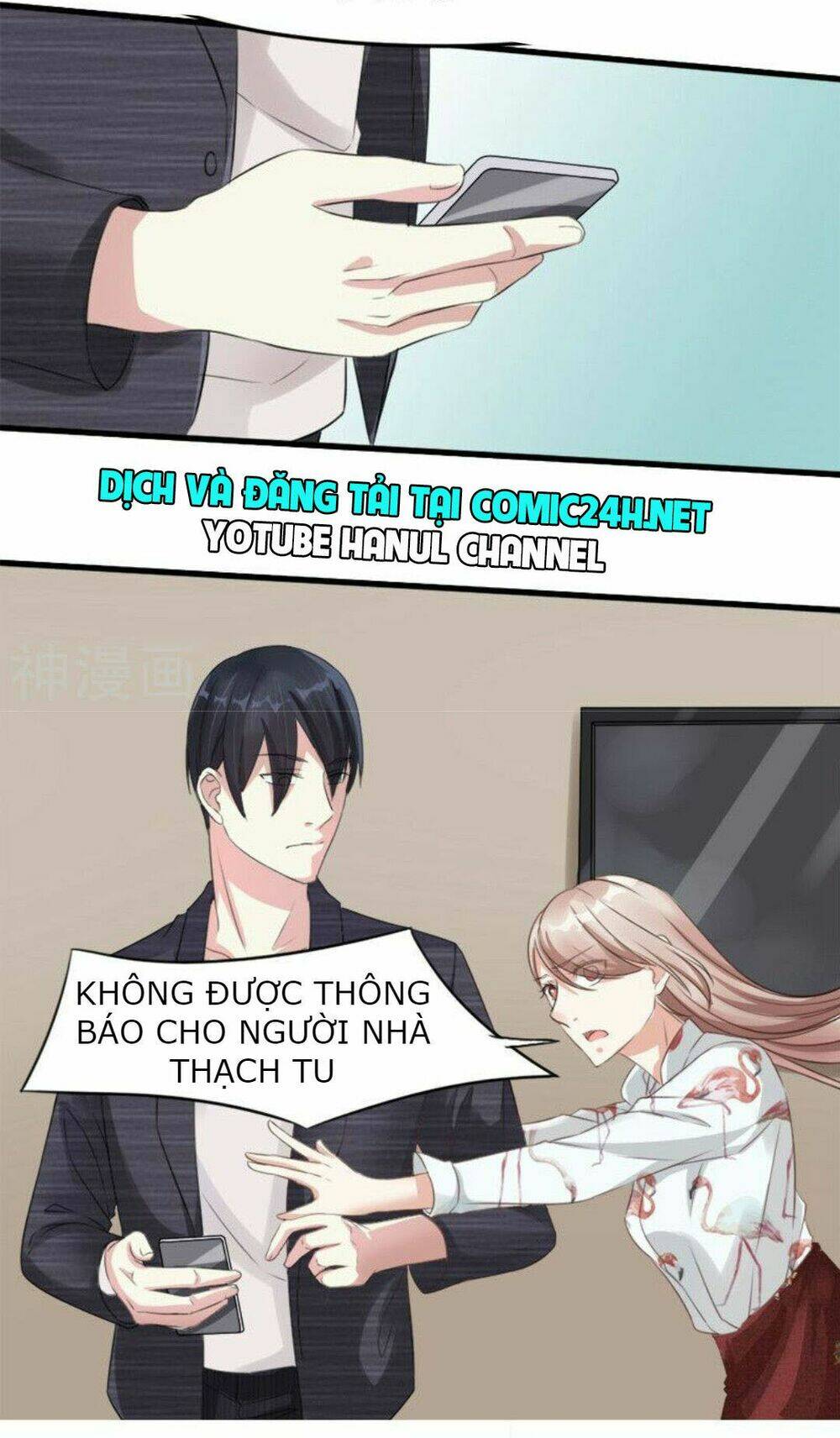 Mặt Nạ Kiều Thê Chương 14 Ảnh 7