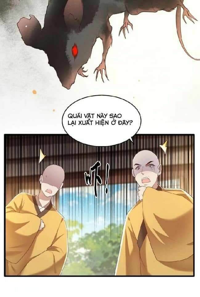 Con Đường Hoang Dã Của Vương Phi Chương 30 Ảnh 8