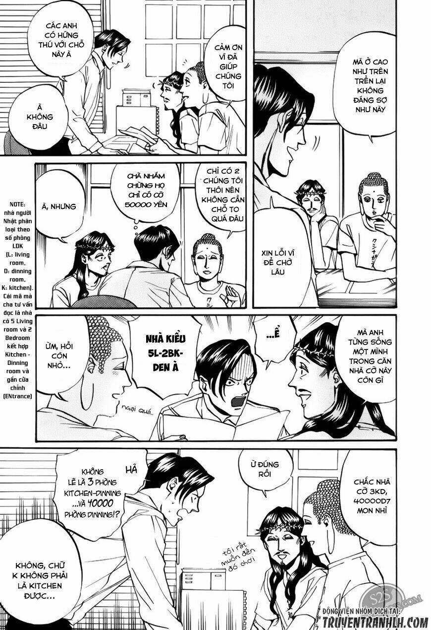 Saint Oniisan Chương 17 Ảnh 11