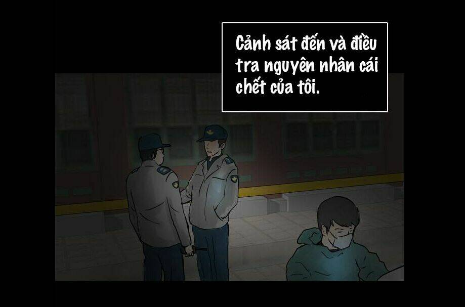 Shriek-2 Chương 11 Ảnh 5