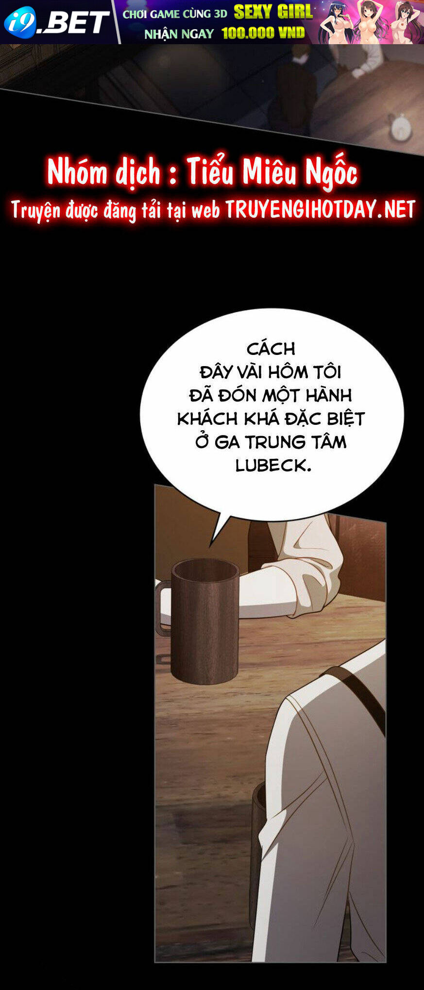 Chúa Phù Hộ Cho Sự Hủy Diệt Của Ta Chương 44 Ảnh 5