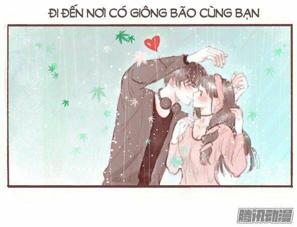 Giữa Anh Và Em Chương 65 Ảnh 5