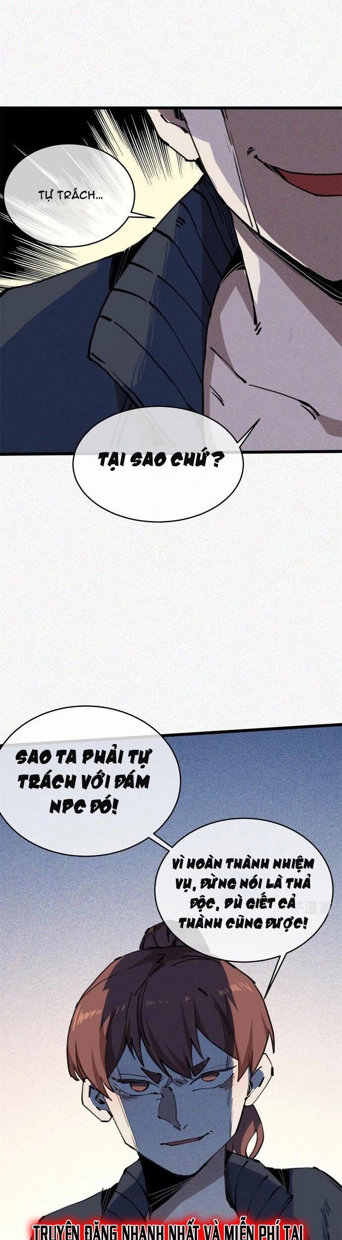 Lui Ra Phía Sau Để Vi Sư Tới Chương 63 Ảnh 15