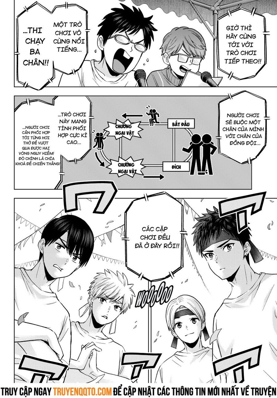 Kakkou No Iinazuke Chương 244 Ảnh 6