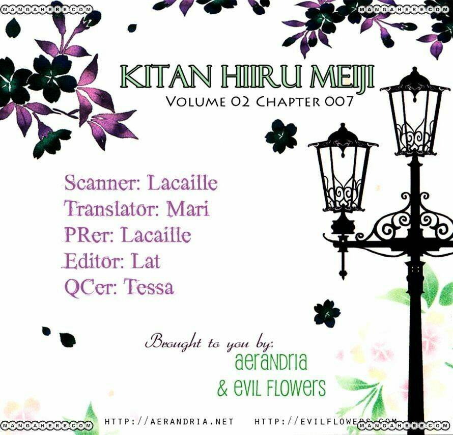 Meiji Hiiro Kitan Chương 7 Ảnh 43
