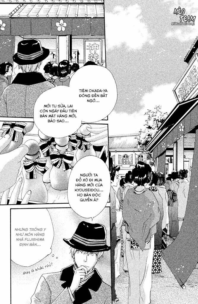 Meiji Hiiro Kitan Chương 11 Ảnh 28