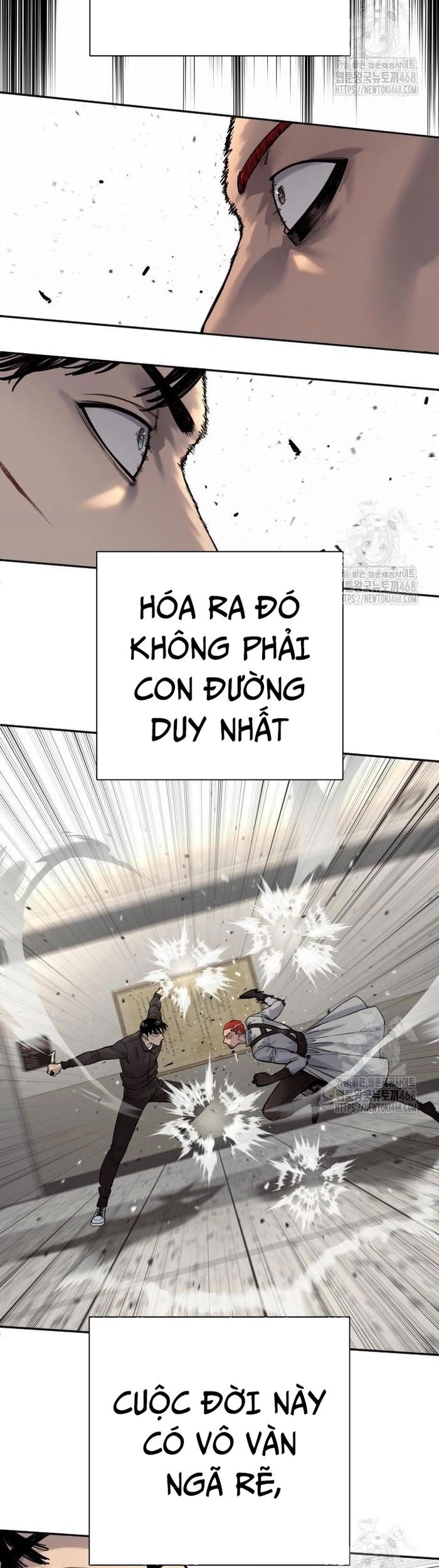 Cảnh Sát Báo Thù Chương 94 Ảnh 38