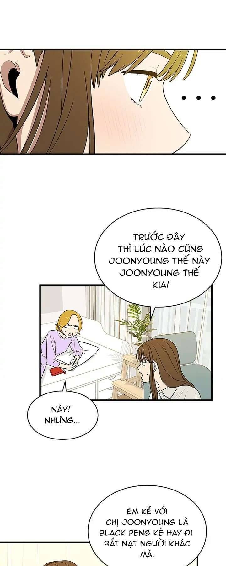 Yêu Anh 200% Công Lực Chương 47 Ảnh 18