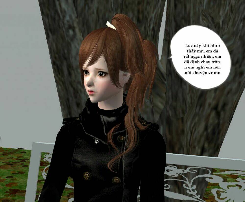 The World Of Model Chương 13 Ảnh 40
