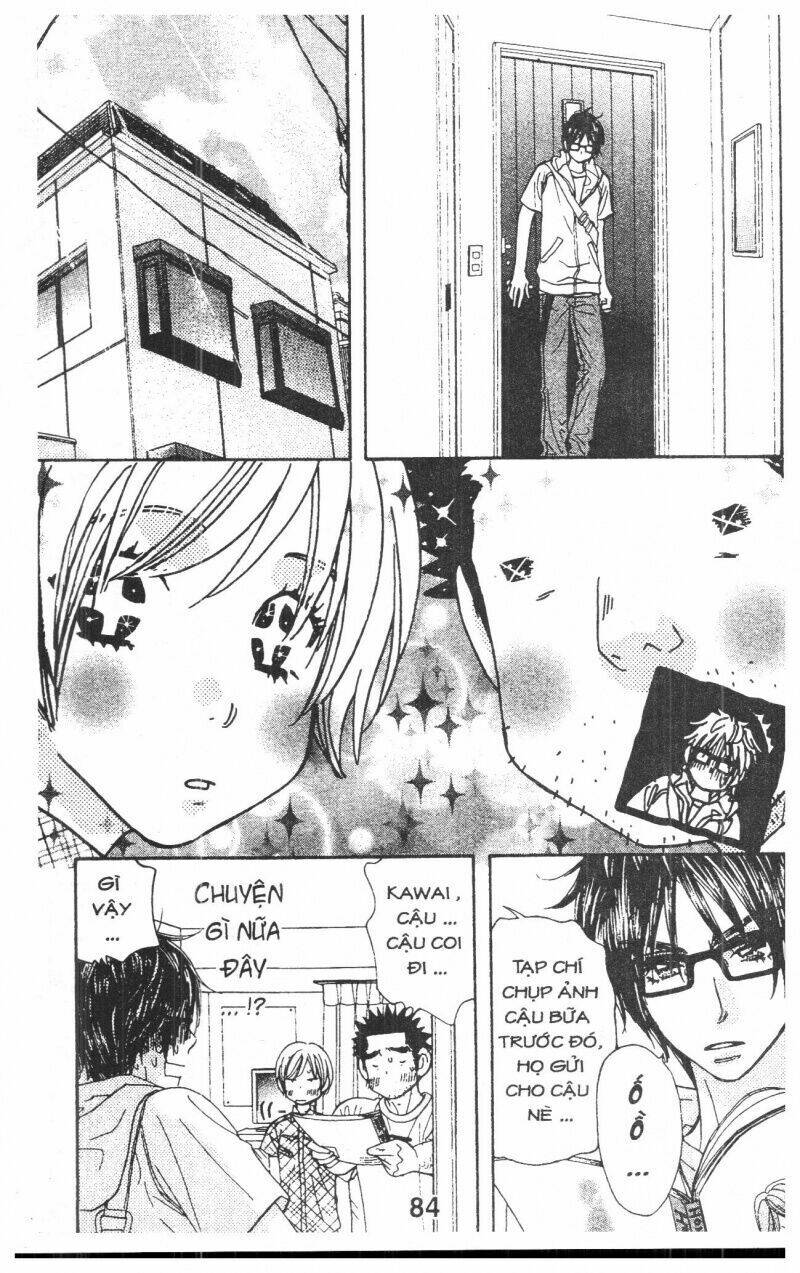 Kirara No Hoshi Chương 3 Ảnh 86