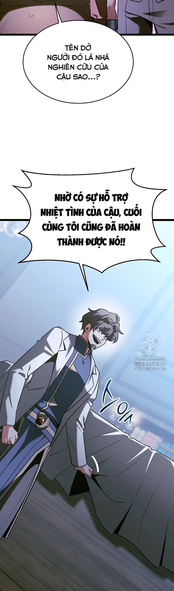 Anh Hùng Trọng Sinh Thành Trưởng Tử Nhà Công Tước Chương 66 Ảnh 54