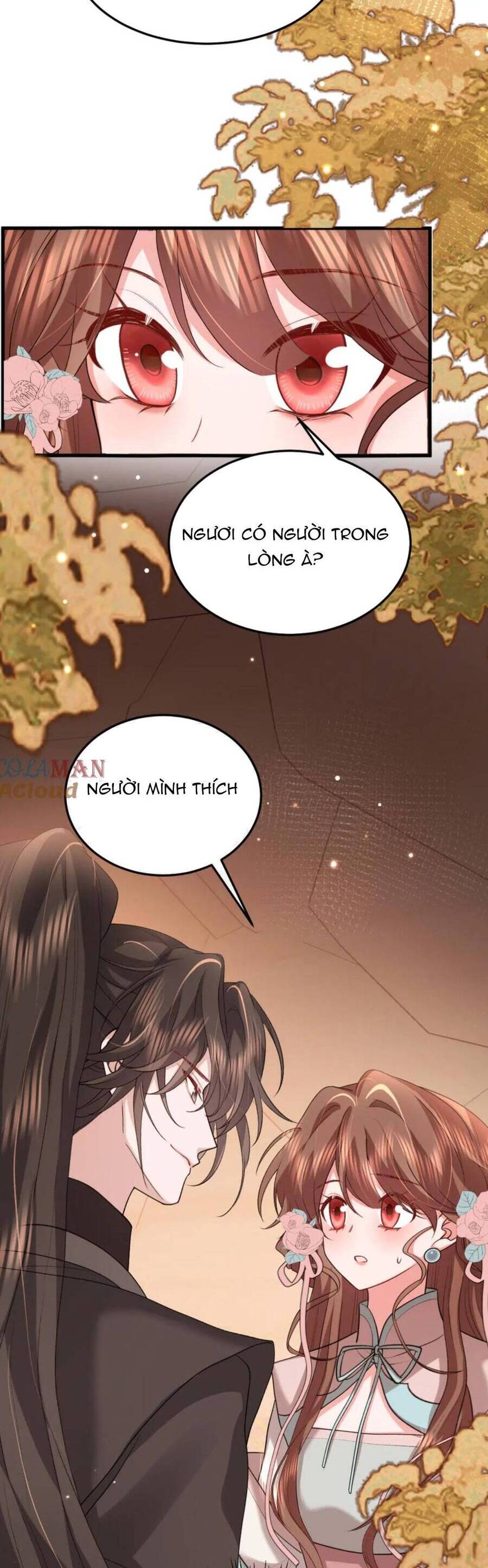 Cách Thức Sinh Tồn Của Pháo Hôi Khuê Nữ Chương 351 Ảnh 6