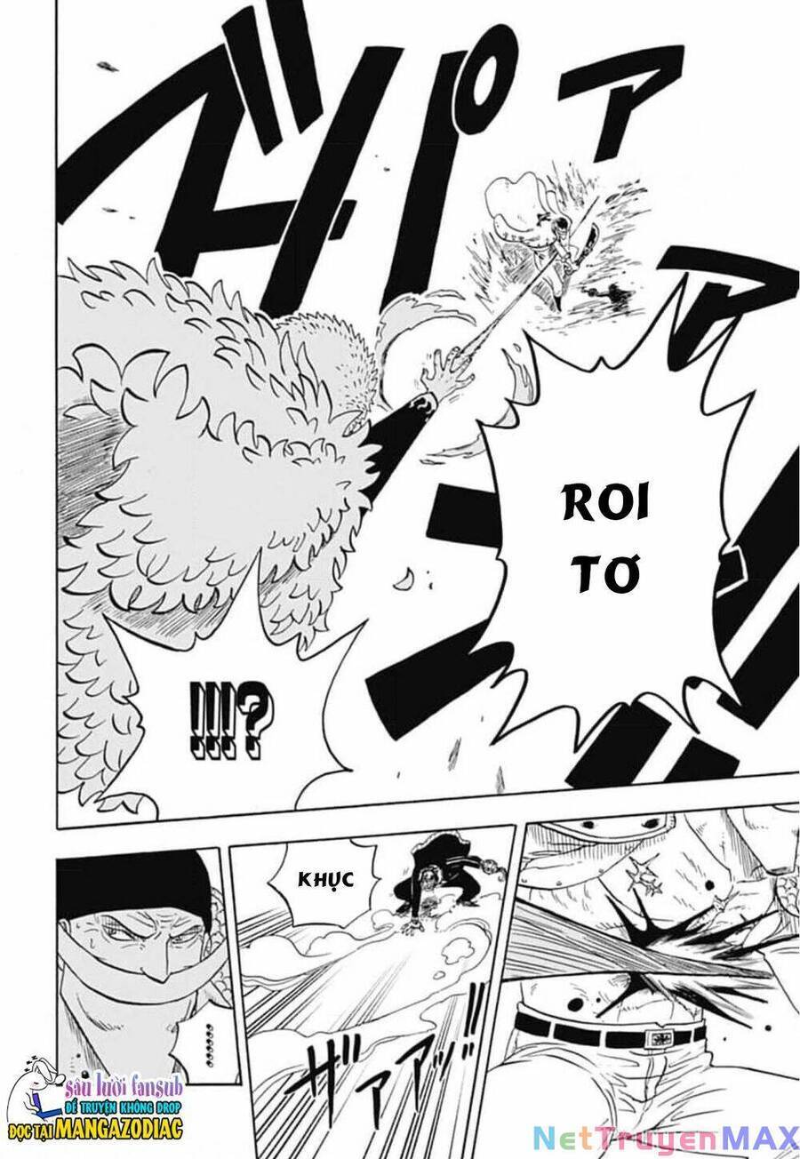 Học Viện One Piece Chương 27 Ảnh 15