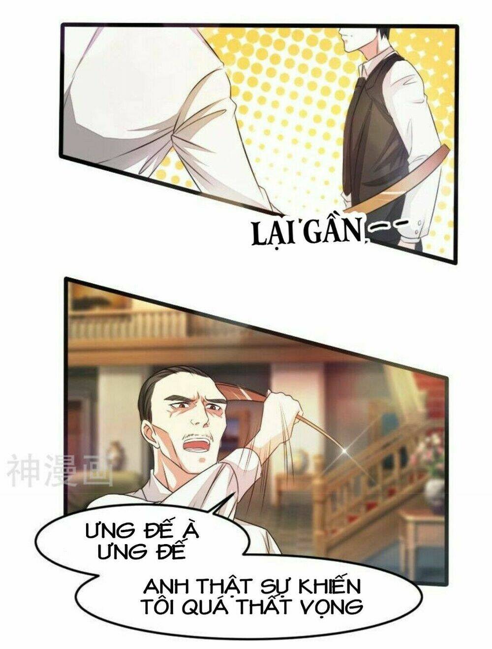 Mặt Nạ Kiều Thê Chương 21 Ảnh 8