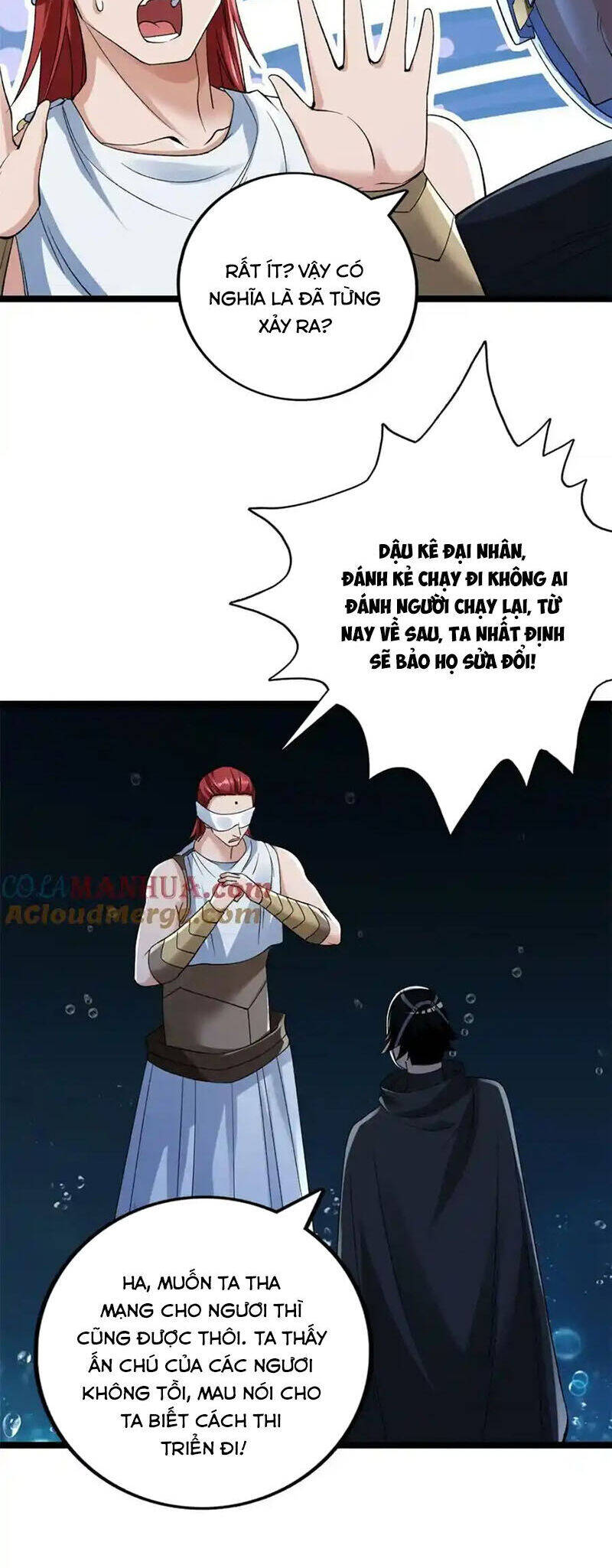 Ta Có 999 Loại Dị Năng Chương 204 Ảnh 6