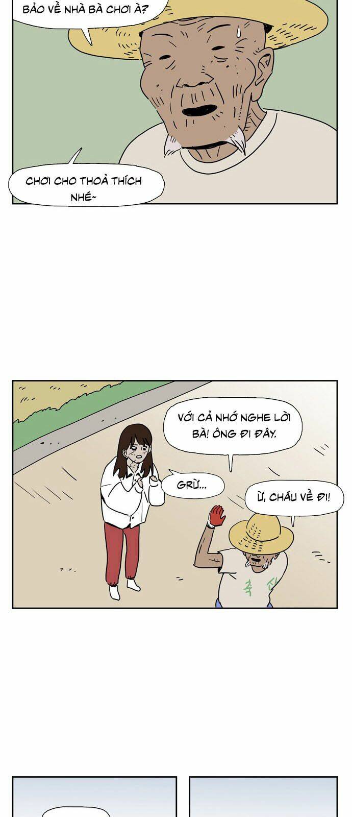 Con Gái Tôi Là Zombie Chương 12 Ảnh 12
