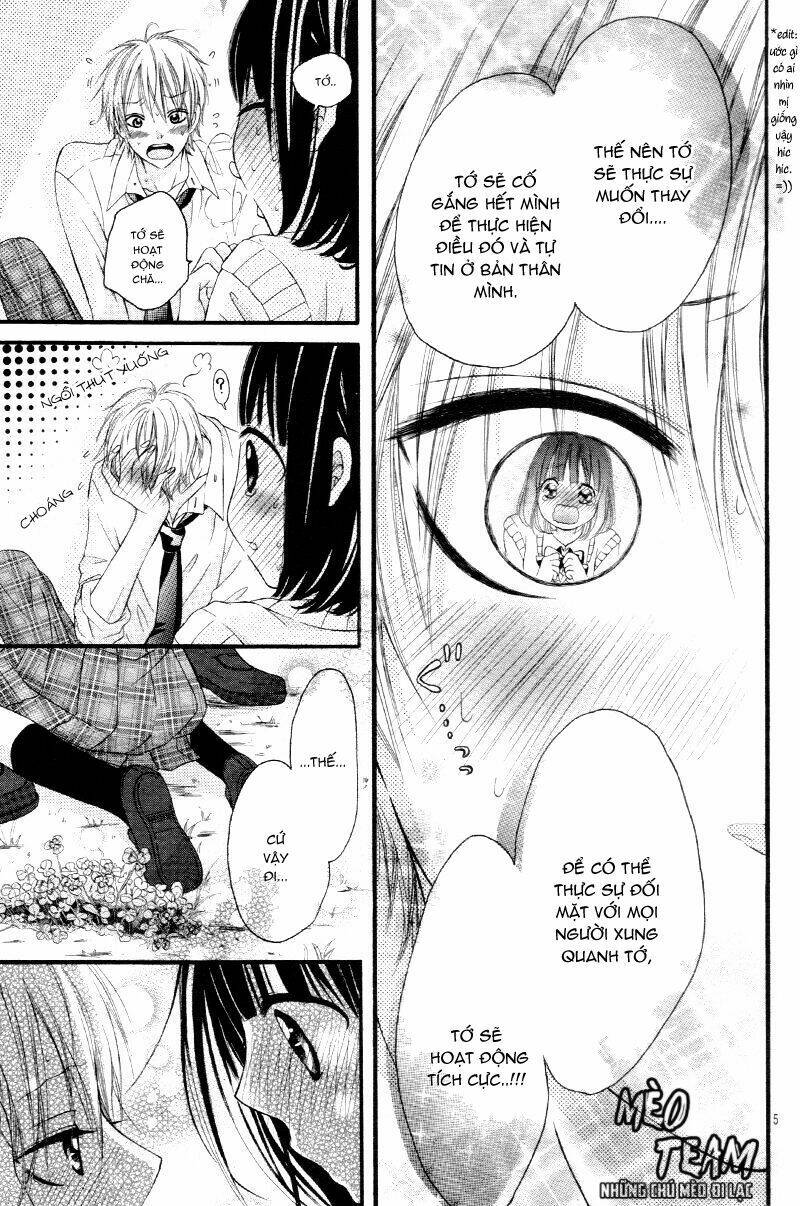 Koisuru Mitsuba Chương 2 Ảnh 9