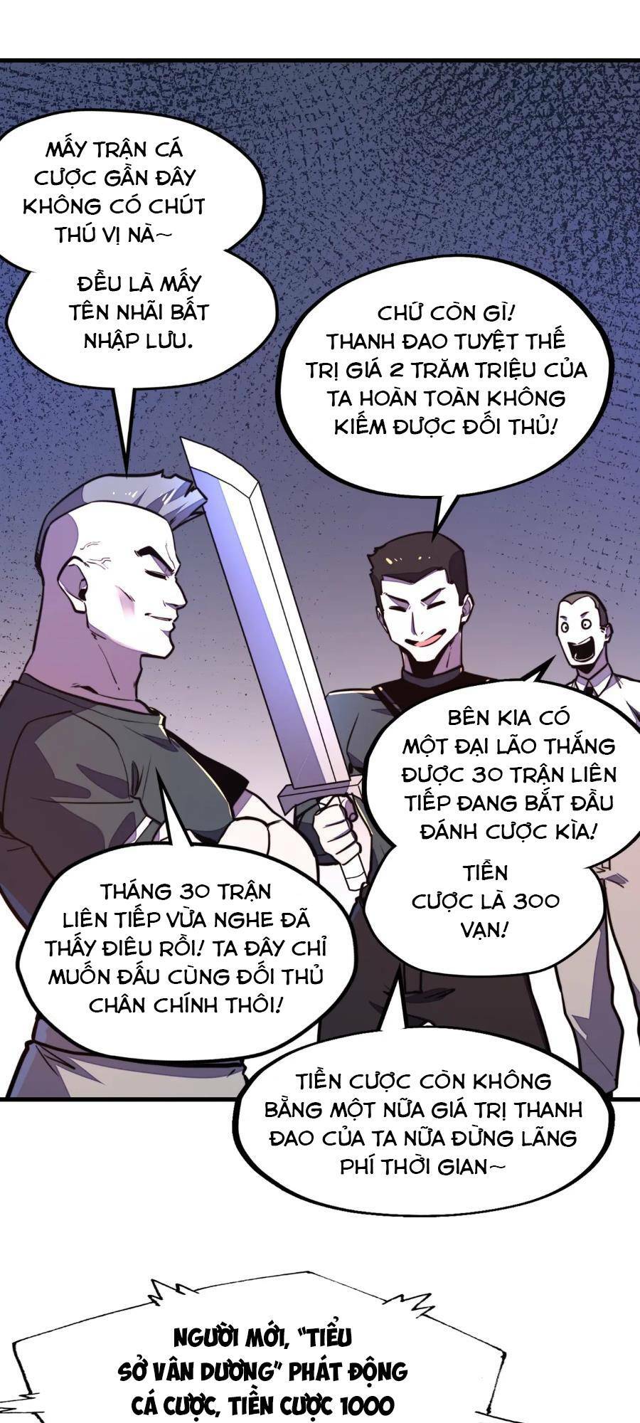 Toàn Cầu Dị Năng : Tôi Có Toàn Bộ Nguyên Tố Chương 25 Ảnh 19