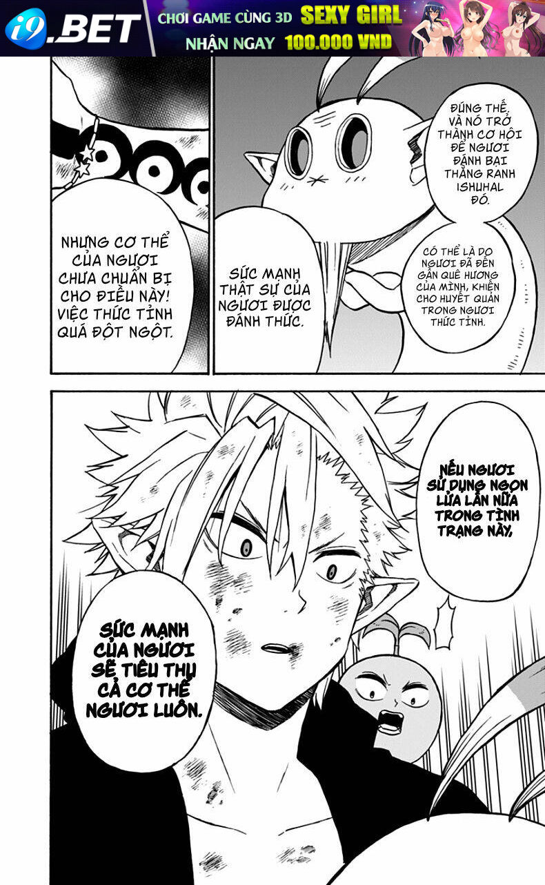Pochi X Kuro Chương 40 Ảnh 9