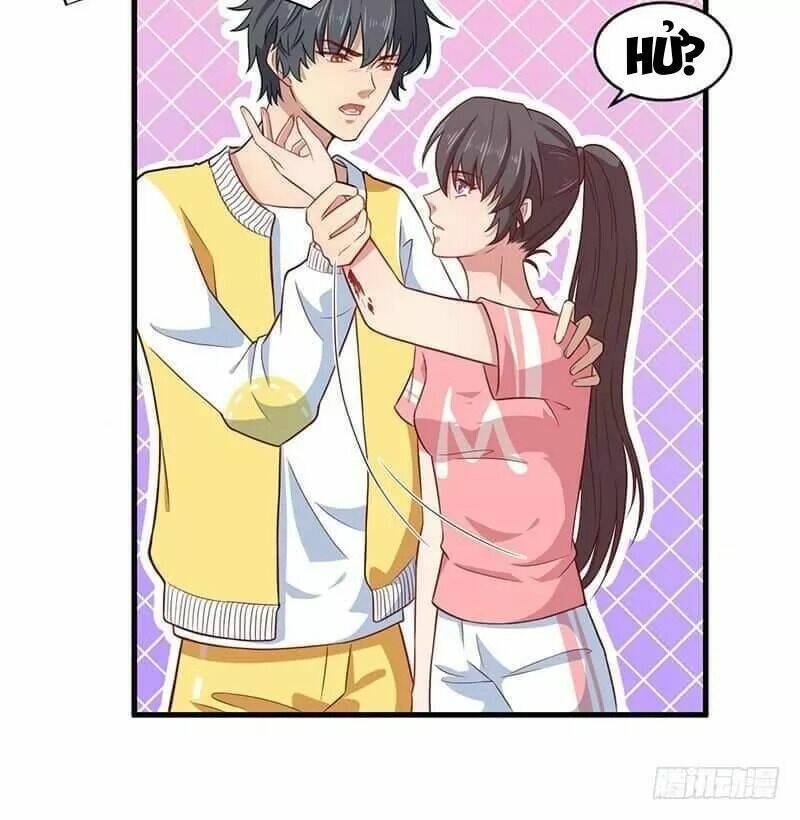 Mộc Lan Muốn Xuất Giá Chương 18 Ảnh 21