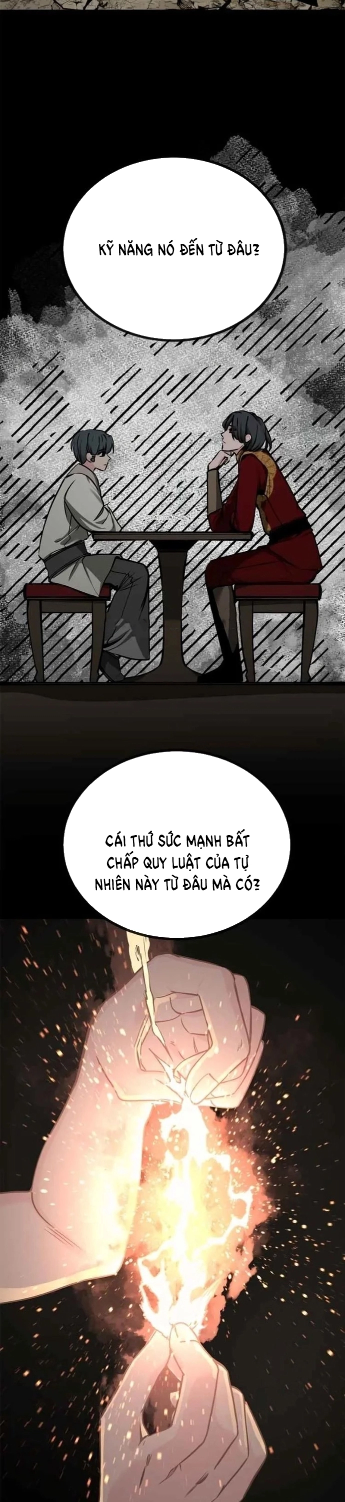Kẻ Giết Anh Hùng Chương 218 Ảnh 31