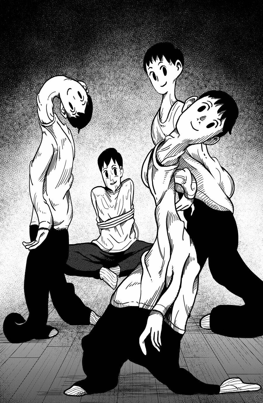 Shibatarian Chương 2 Ảnh 27