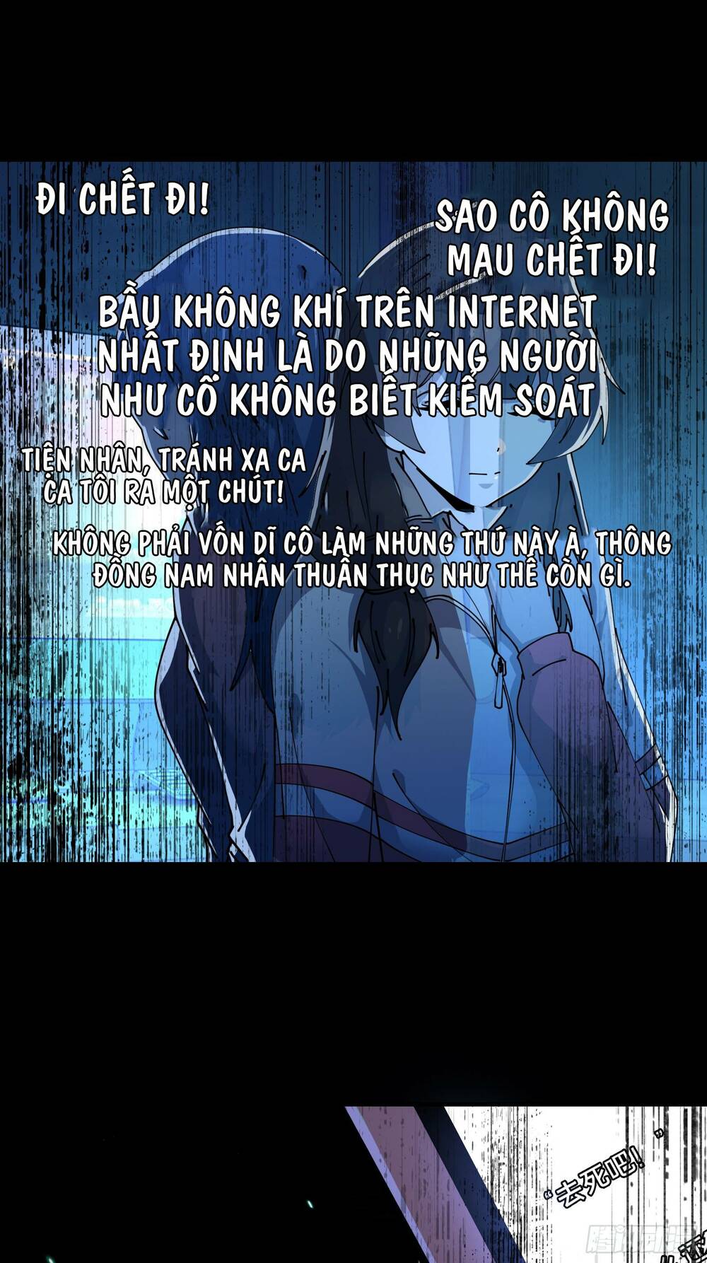 Phá Tà: Có Đứa Kêu Tao Livestream Bắt Quỷ Chương 6 Ảnh 16