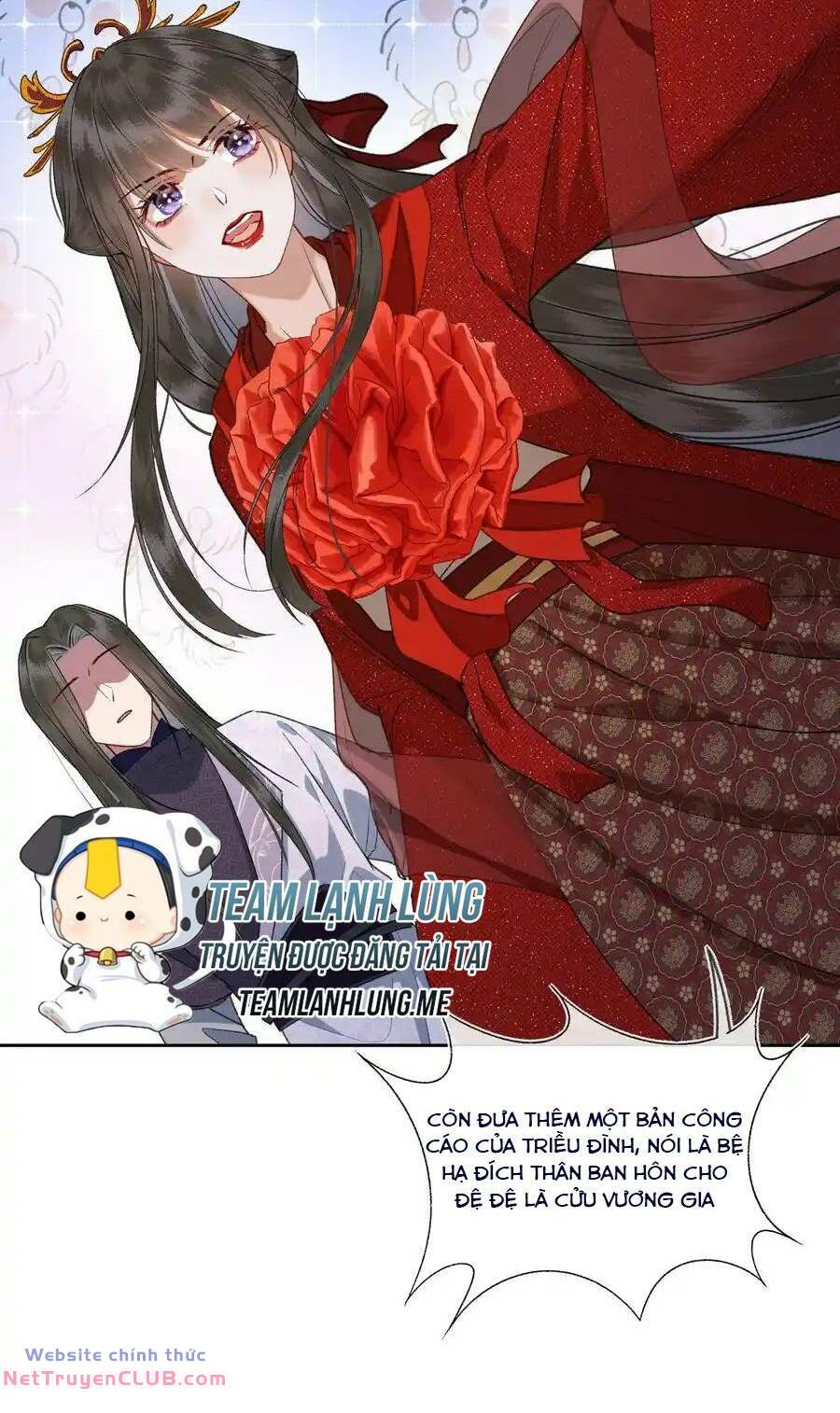 Phu Quân, Làm Ơn Để Ta Yên! Chương 83 Ảnh 8