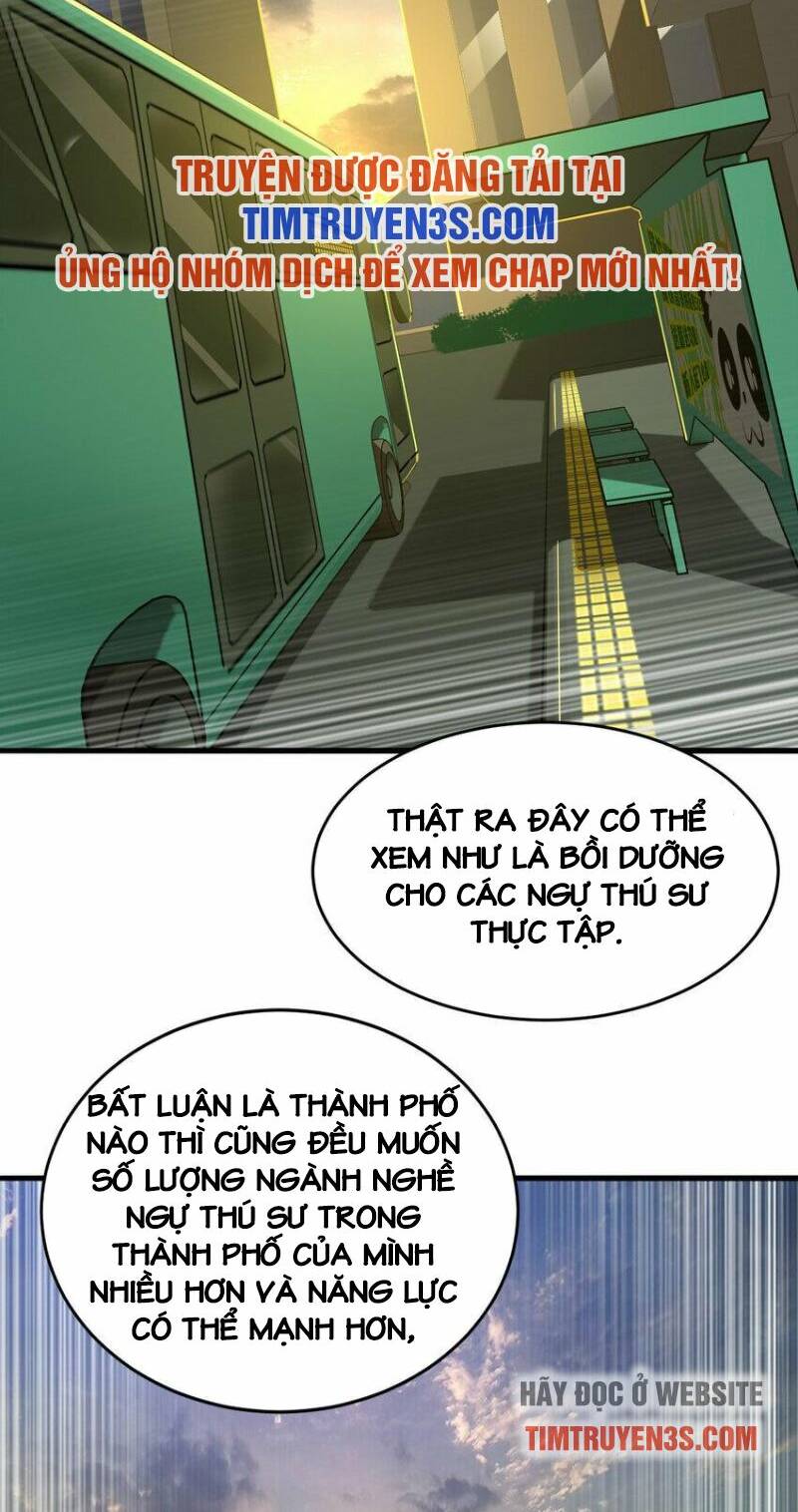 Ngự Thú Phản Khoa Học Chương 21 Ảnh 7