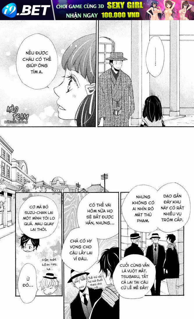 Meiji Hiiro Kitan Chương 6 Ảnh 19