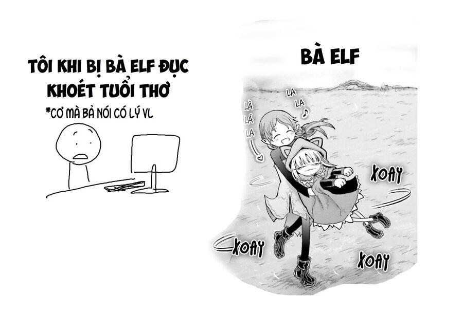Chú Tôi Ở Dị Giới Chương 66.5 Ảnh 8