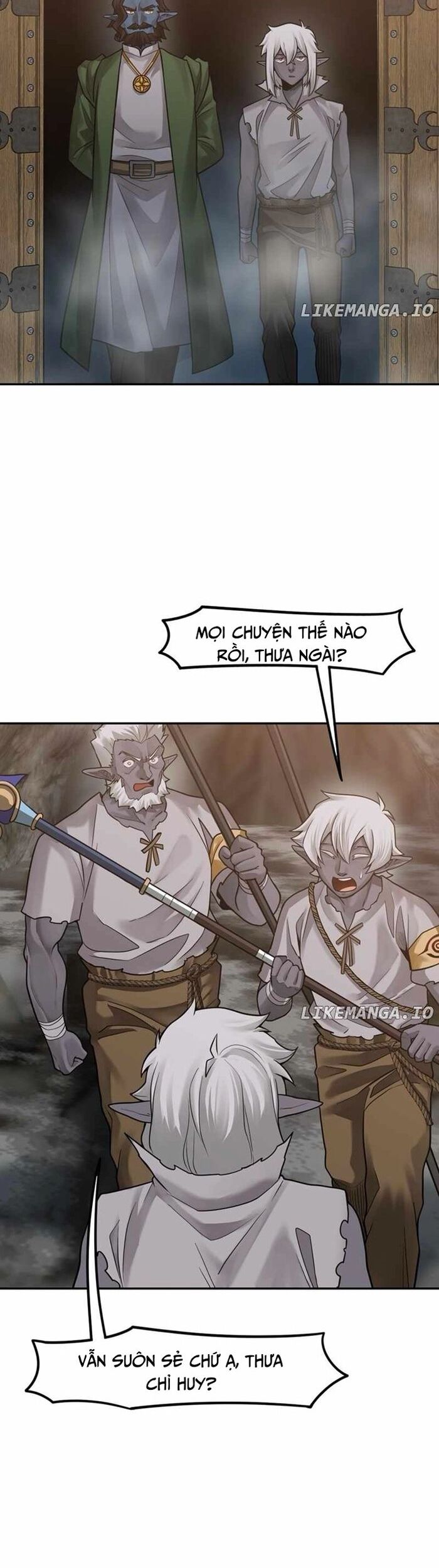 Chúa Tể Goblin Chương 87 Ảnh 23