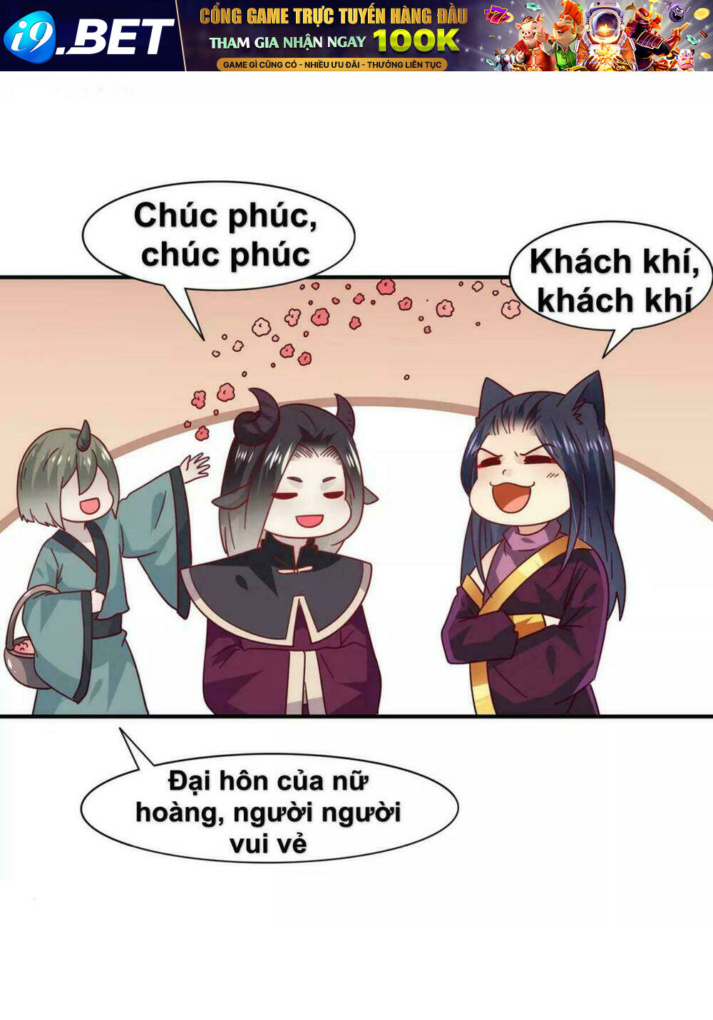 Nữ Hoàng Thú Sủng Chương 37 Ảnh 9