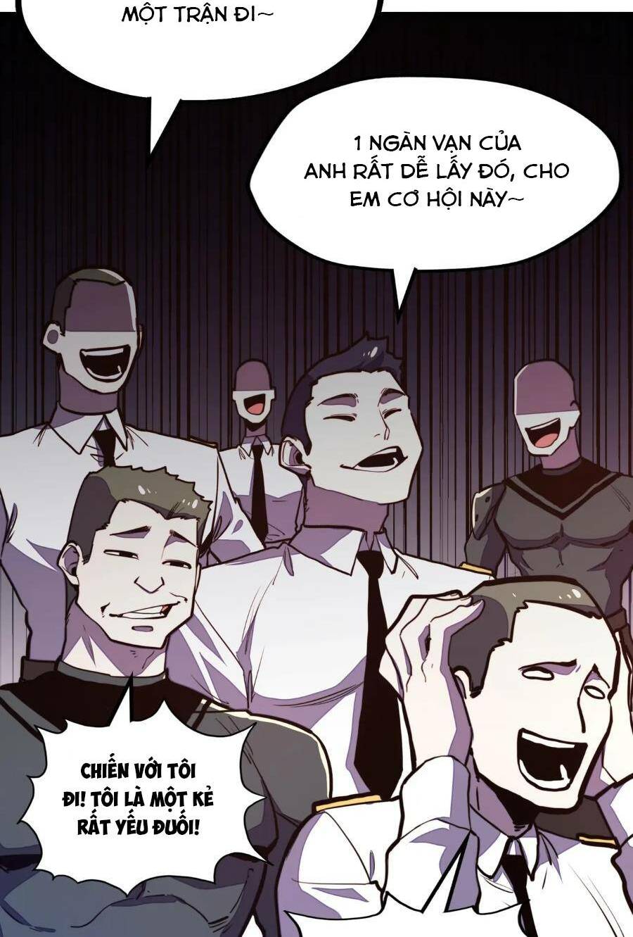 Toàn Cầu Dị Năng : Tôi Có Toàn Bộ Nguyên Tố Chương 25 Ảnh 28