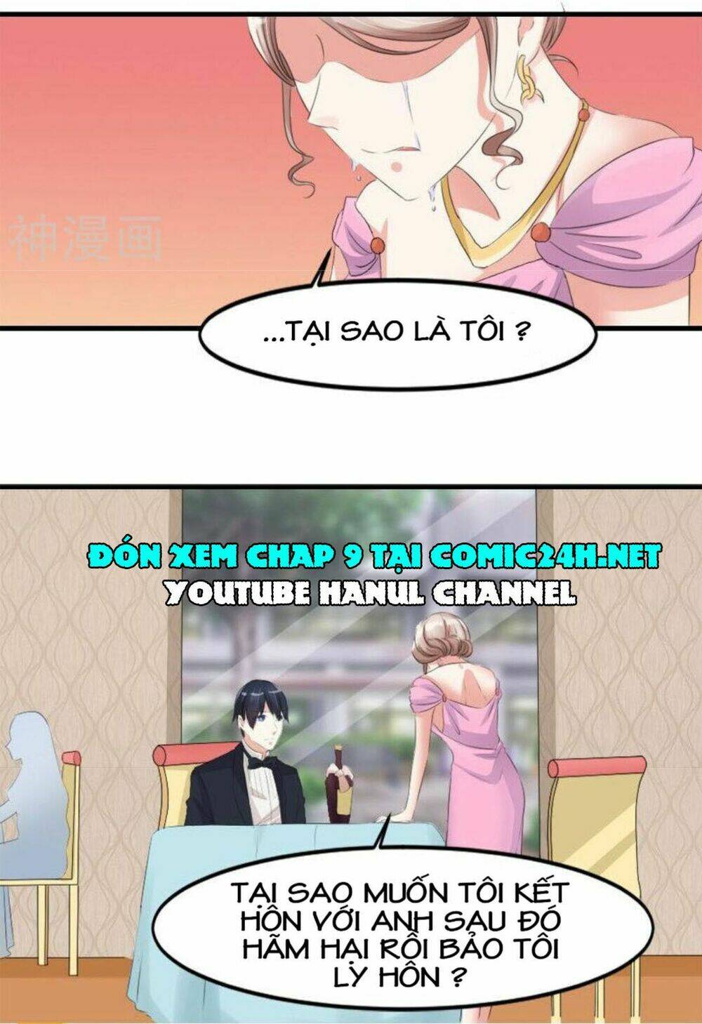 Mặt Nạ Kiều Thê Chương 8 Ảnh 14