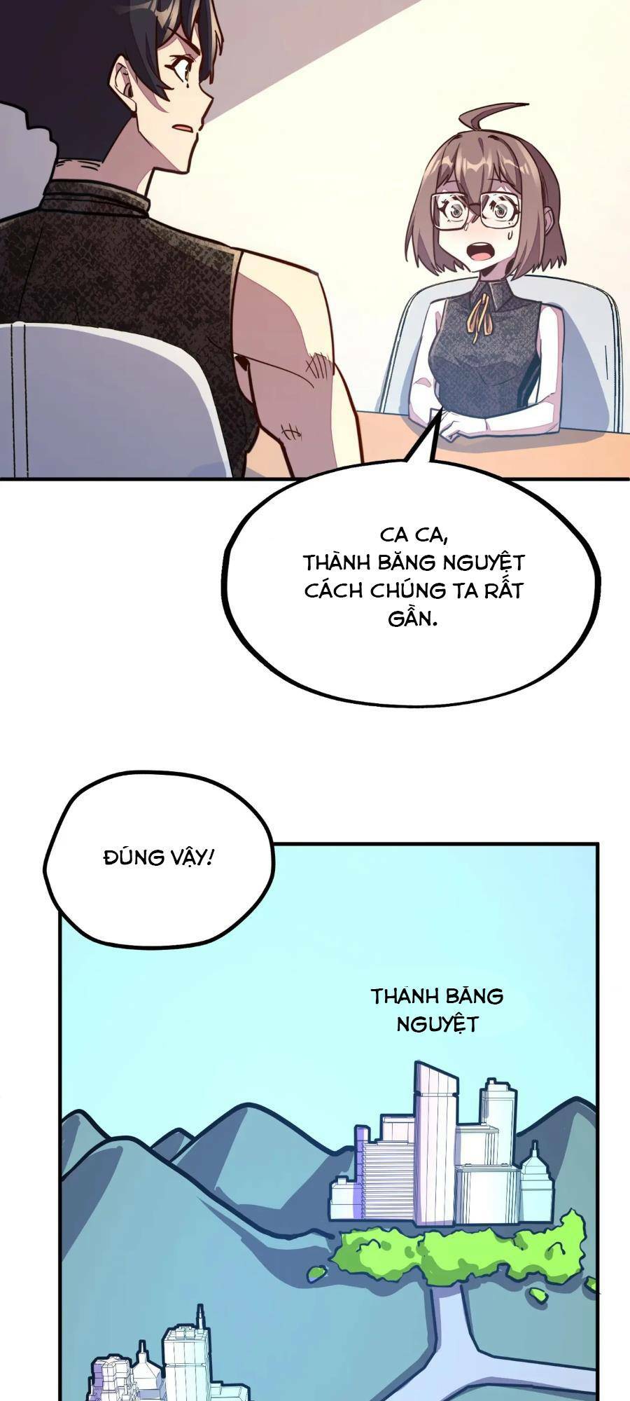 Toàn Cầu Dị Năng : Tôi Có Toàn Bộ Nguyên Tố Chương 27 Ảnh 45