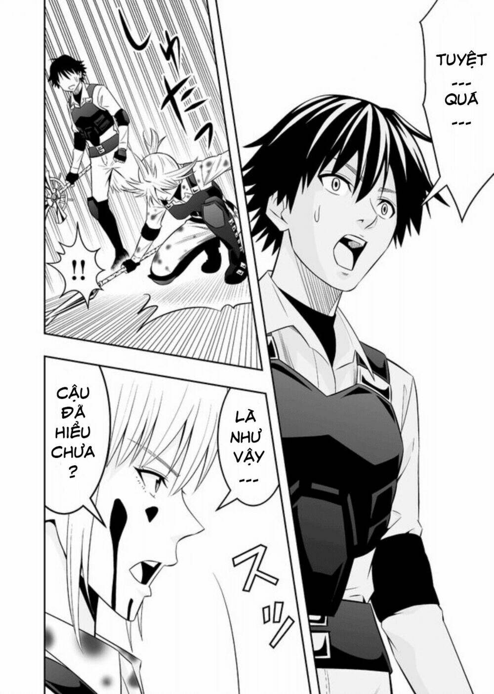 Souzou No Ringo Chương 10 Ảnh 16