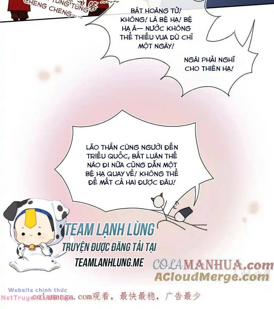 Phu Quân, Làm Ơn Để Ta Yên! Chương 84 Ảnh 14
